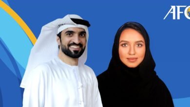 نورة جمال وإبراهيم الملاحي ضمن قائمة مراقبي القارة الجُدد