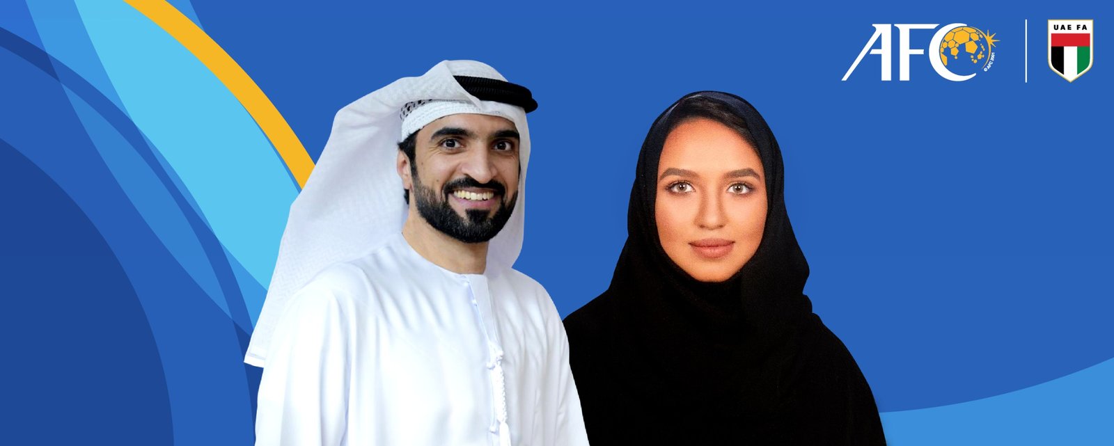 نورة جمال وإبراهيم الملاحي ضمن قائمة مراقبي القارة الجُدد