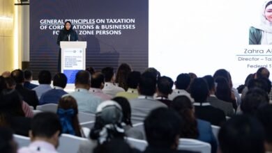 "الاتحادية للضرائب" توعي بشأن ضريبة الشركات بالمناطق الحرة