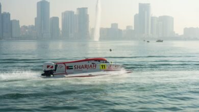 النسخة الـ23 من "أسبوع الشارقة للبطولات العالمية" ينطلق في 6 ديسمبر المقبل