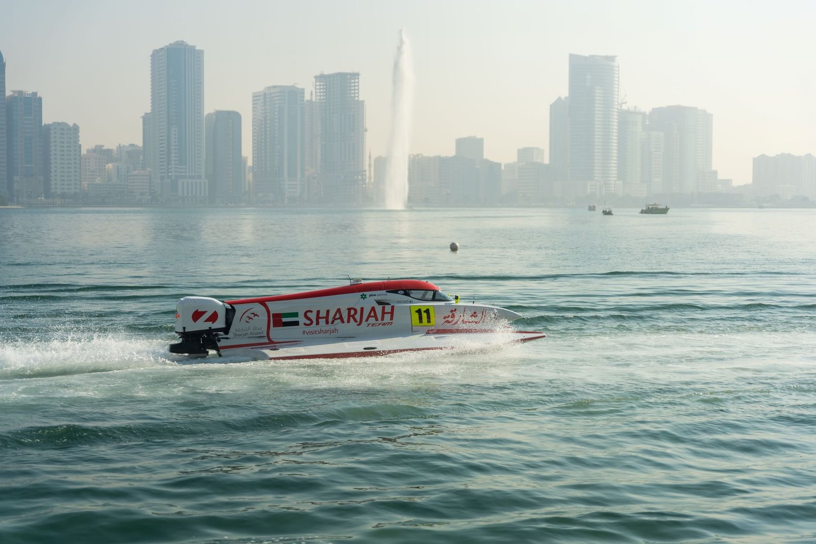 النسخة الـ23 من "أسبوع الشارقة للبطولات العالمية" ينطلق في 6 ديسمبر المقبل