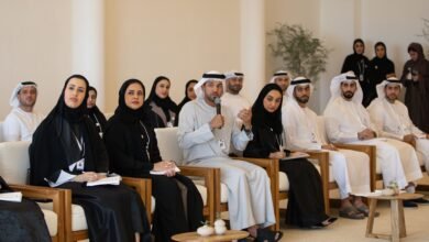 ضمن الاجتماعات السنوية .. حكومة الإمارات تطلق "برنامج القيادات الحكومية الشابة 2024"