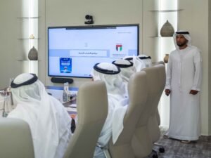 حمدان بن مبارك يُشيد بجهود ونتائج المنتخب الوطني