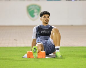 الأبيض الأولمبي يبدأ معسكره الداخلي في رأس الخيمة