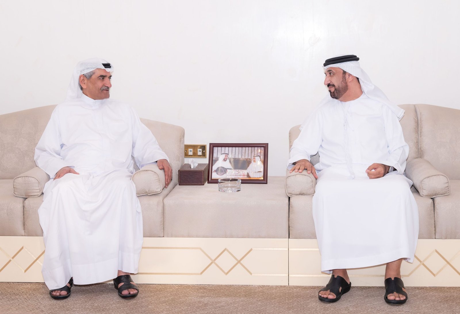 حاكم الفجيرة يستقبل اليماحي بمناسبة انتخابه رئيسا للبرلمان العربي 1 حاكم الفجيرة يستقبل اليماحي بمناسبة انتخابه رئيسا للبرلمان العربي