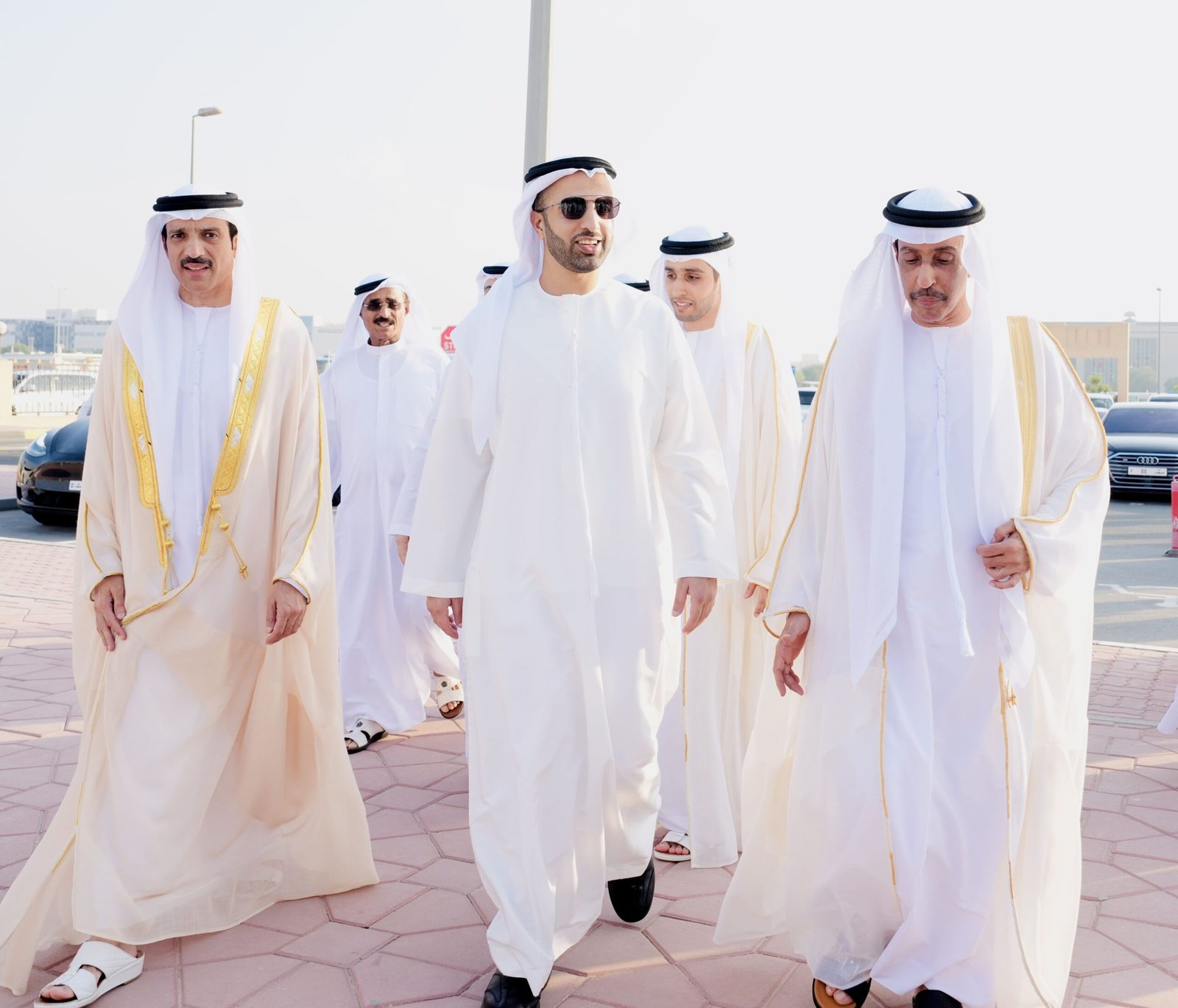 ولي عهد رأس الخيمة يحضر أفراح النعيمي والمعلا 1 ولي عهد رأس الخيمة يحضر أفراح النعيمي والمعلا