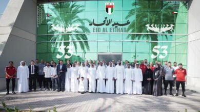 فعاليات متنوعة في اتحاد الكرة بمناسبة عيد الاتحاد الــ 53