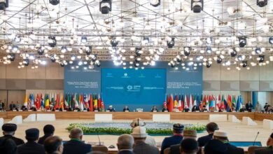 انطلاق أعمال القمة العالمية لقادة الأديان من أجل المناخ في باكو