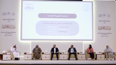 الجامعة القاسمية و"وام" تختتمان مؤتمر "صناعة المحتوى"