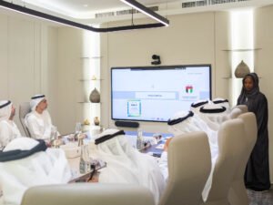 حمدان بن مبارك يُشيد بجهود ونتائج المنتخب الوطني