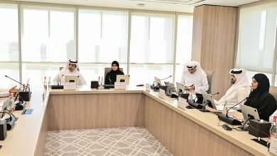 "الوطني الاتحادي" يواصل مناقشة سياسة وزارة العدل بشأن معهد التدريب القضائي