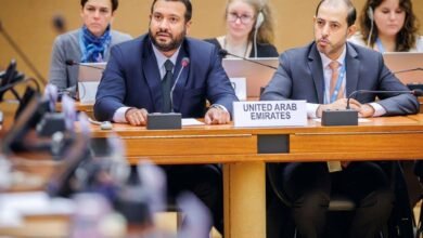 الإمارات تساهم بمبلغ 25 ألف دولار لدعم مشاركة الدول الأقل نمواً والدول الجزرية الصغيرة النامية في أعمال مجلس حقوق الإنسان