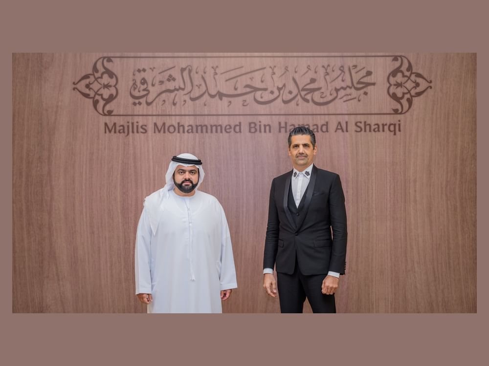 ولي عهد الفجيرة يشهد محاضرة "تسخير الماضي .. كيف يمكن للتاريخ أن يغذّي هويتنا؟" 1 ولي عهد الفجيرة يشهد محاضرة "تسخير الماضي .. كيف يمكن للتاريخ أن يغذّي هويتنا؟"