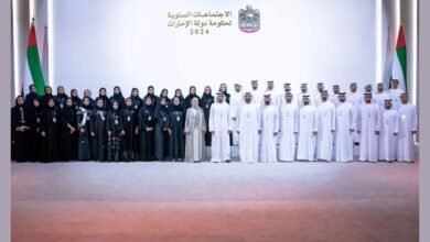 ضمن اجتماعات حكومة الإمارات.. حمدان بن محمد يطلق "تحدي 71 لتمكين القيادات الحكومية الشابة"