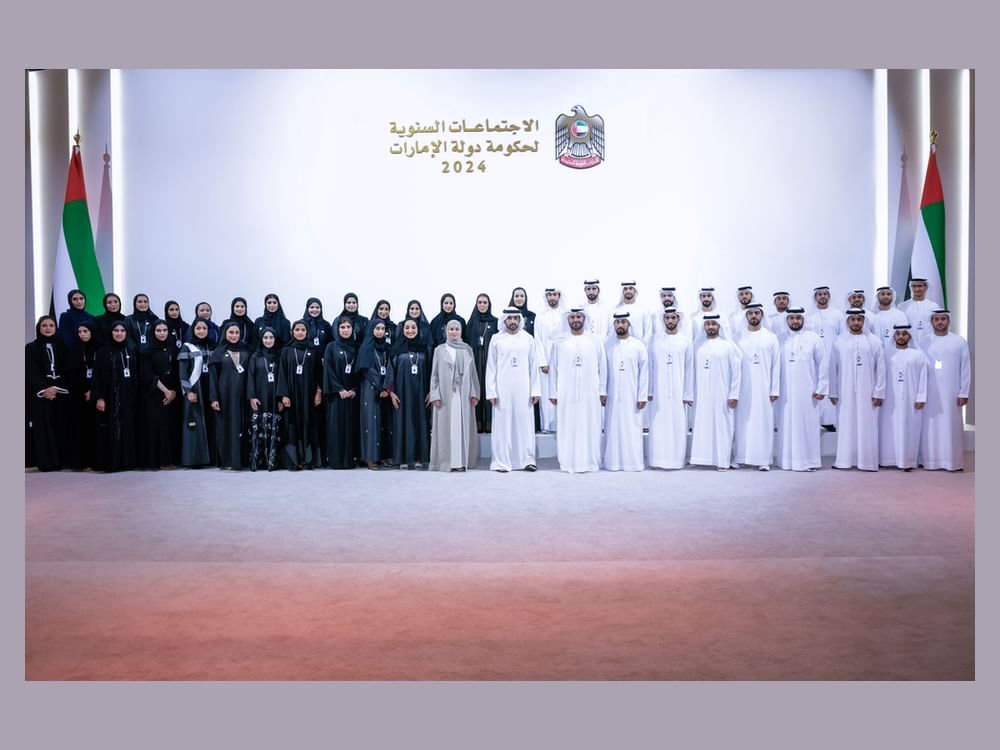 ضمن اجتماعات حكومة الإمارات.. حمدان بن محمد يطلق "تحدي 71 لتمكين القيادات الحكومية الشابة"