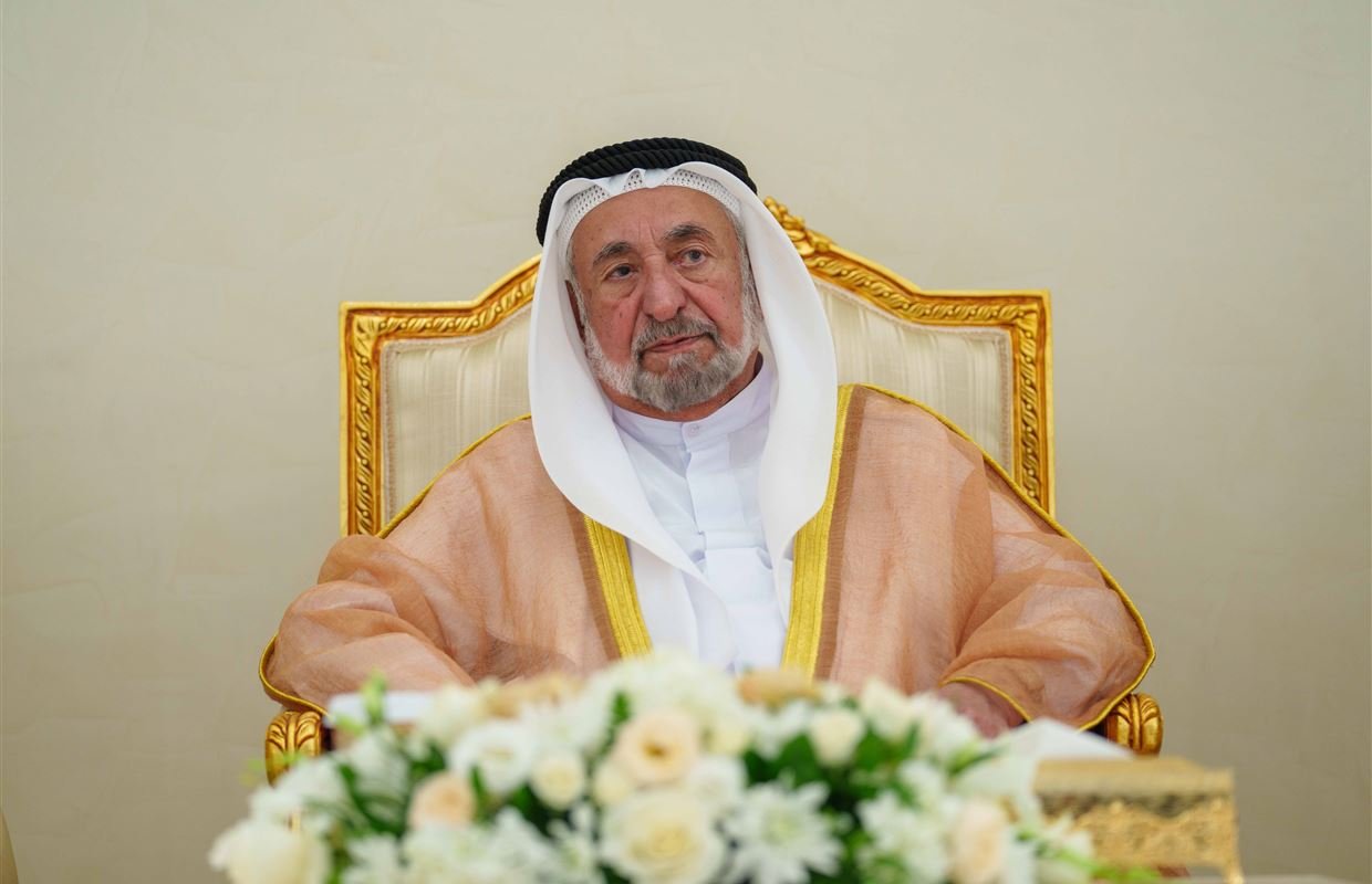 حاكم الشارقة يصدر قانوناً بشأن تنظيم دائرة الشارقة الرقمية