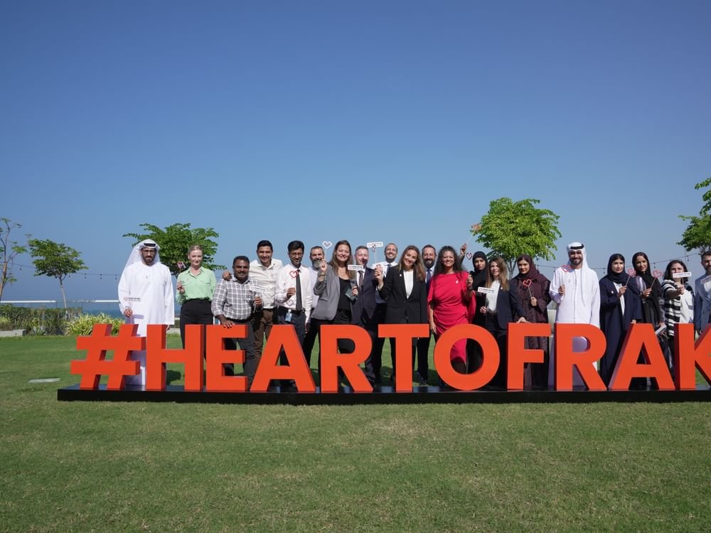 المكتب الإعلامي لحكومة رأس الخيمة يطلق منصة "قلب رأس الخيمة" الشاملة 1 المكتب الإعلامي لحكومة رأس الخيمة يطلق منصة "قلب رأس الخيمة" الشاملة