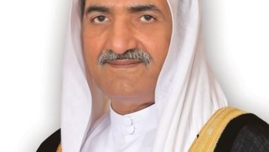 حمد الشرقي: علم الإمارات رمز الهوية الوطنية الأول
