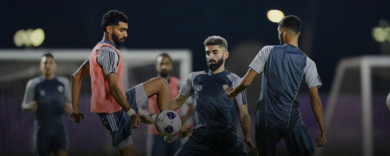 الأبيض يستعد لمواجهة قيرغيزستان الخميس في تصفيات كأس العالم