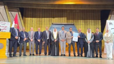 الأقصر تحتفي بانطلاق مهرجان الشعر العربي التاسع