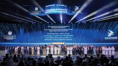 برعاية منصور بن زايد.. ذياب بن محمد بن زايد يكرِّم الفائزين بالدورة الثانية من جائزة "الإمارات للريادة في سوق العمل"