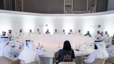 خلوة الذكاء الاصطناعي ترسم خارطة طريق بمبادرات ومشاريع تكاملية لترسيخ ريادة الإمارات عالمياً في المجالات التكنولوجية