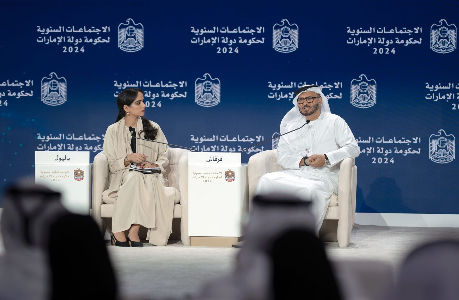 أنور قرقاش: الإمارات حريصة على استمرار تنميتها واستدامتها بالتوازي مع استقرار المنطقة