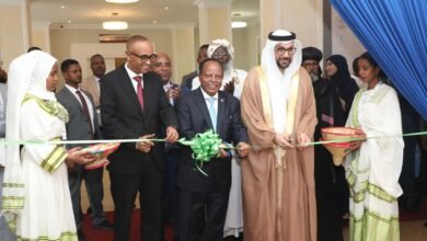 رئيس إثيوبيا يثمن جهود الإمارات في تعزيز الحوار بين الأديان وإعلاء قيم التسامح والتعايش