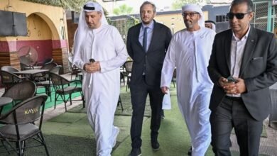 وزير الرياضة المصري يثمن جهود الإمارات في خدمة أصحاب الهمم بمصر