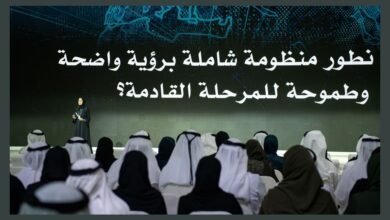 علياء المزروعي تطلق منظومة ريادة الأعمال وصندوق "ريادة" لتحفيز ريادة الأعمال