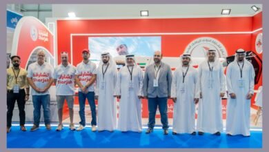 "الشارقة للرياضات البحرية" يكشف عن أول قارب للفورمولا من صنعه