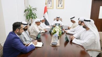 نادي الشارقة للشطرنج يستعرض خططه التطويرية للمرحلة المقبلة