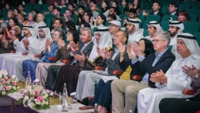 سعود بن صقر يشهد حفل "أنغام الشرق الأقصى" احتفاءً بمرور 40 عاماً على العلاقات الإماراتية الصينية