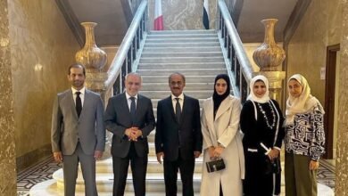 "إستشاري الشارقة" يستعرض في روما جهود الإمارات في معالجة الأزمات البيئية