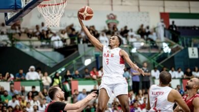 منتخب لبنان يفوز على منتخبنا في تصفيات آسيا لكرة السلة