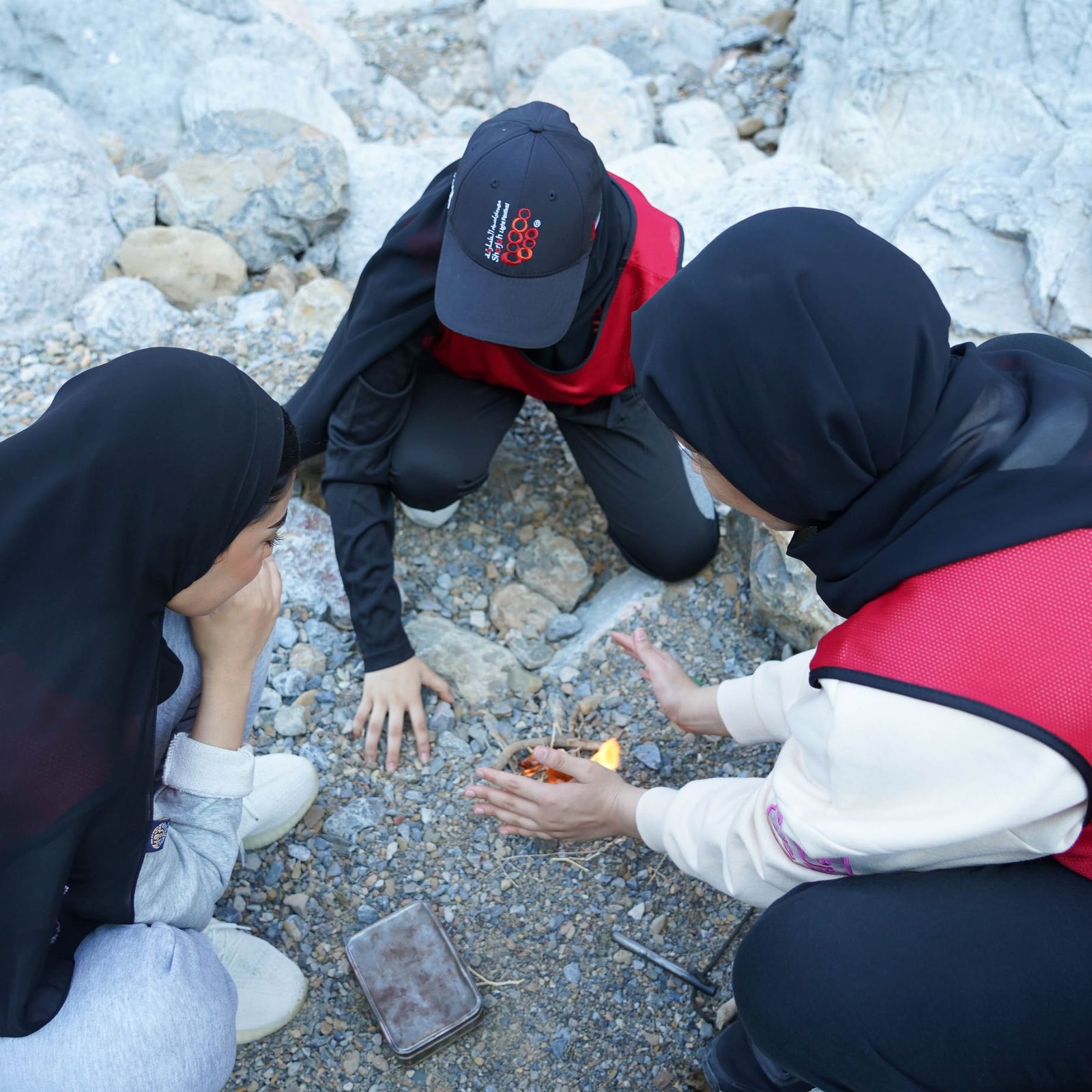 سجايا فتيات الشارقة تطلق برنامج "من الشارقة إلى الغيوم"