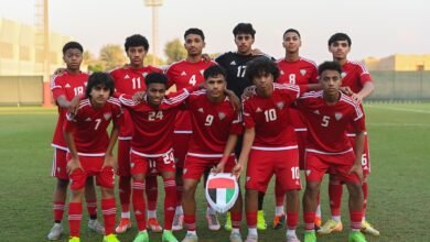 بعثة منتخبنا للناشئين "مواليد 2009" تُغادر إلى إسبانيا