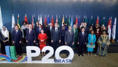 "المجلس الوطني" يشارك في جلسات القمة الـ 10 لرؤساء برلمانات مجموعة الـ 20