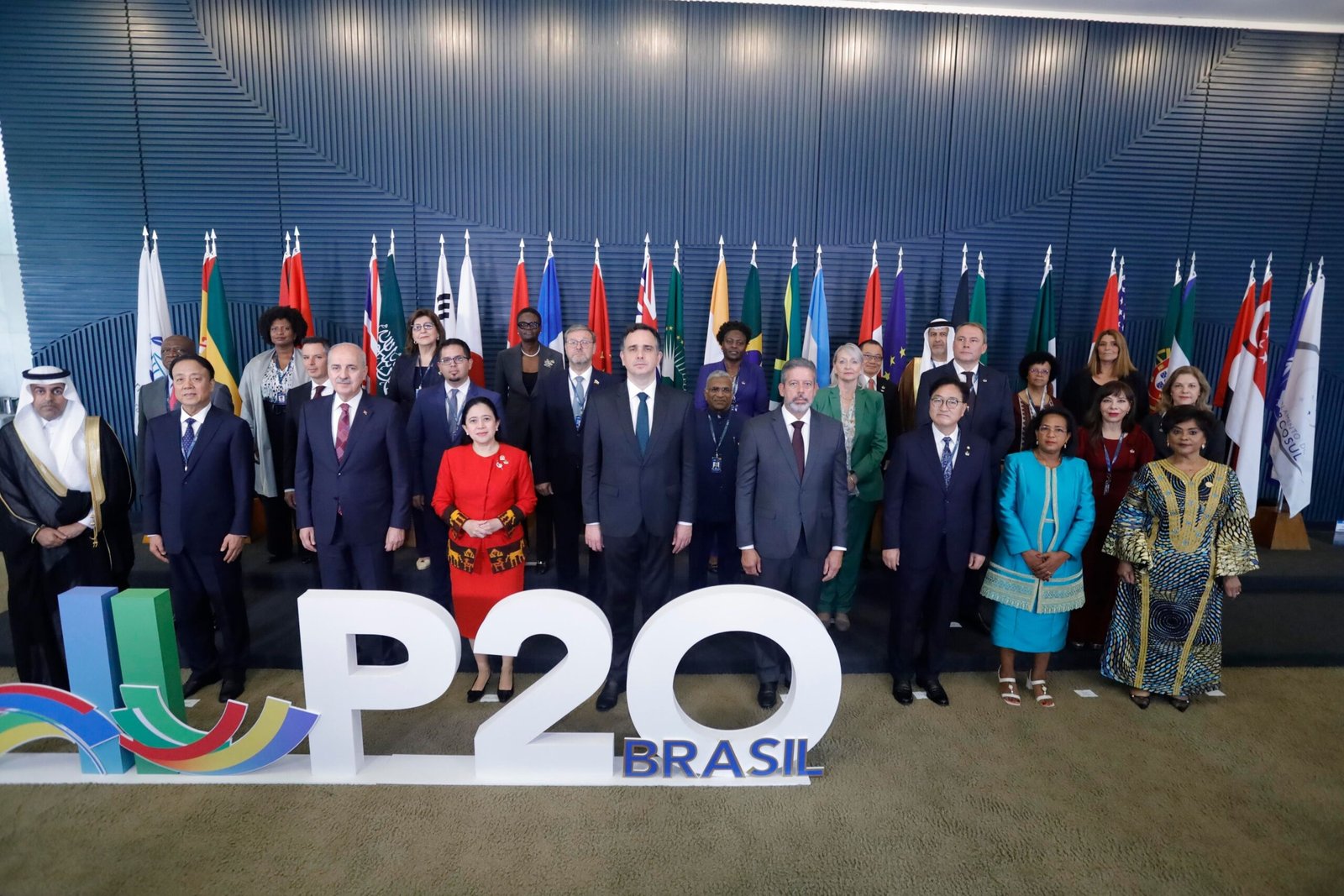 "المجلس الوطني" يشارك في جلسات القمة الـ 10 لرؤساء برلمانات مجموعة الـ 20