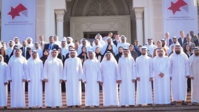 "الشارقة لإدارة الأصول" تكرم الفائزين بجائزة "نجوم للتميز المؤسسي"