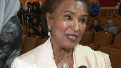 نعيمة الصباح : الرياضة النسائية الإماراتية دائما في المقدمة