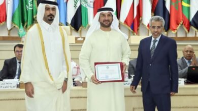 الإمارات تفوز بجائزة أفضل "تعاون ميداني معلوماتي عملياتي" لمكافحة المخدرات على المستوى العربي والإقليمي والدولي