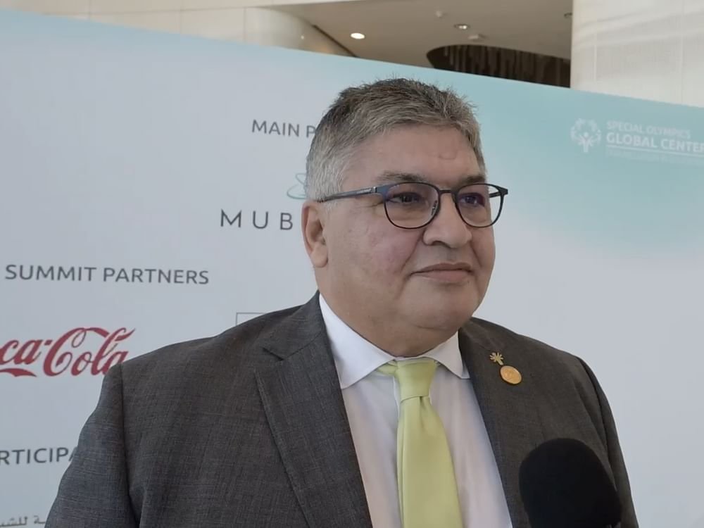 الرئيس الإقليمي للأولمبياد الخاص: الإمارات رائدة عالمياً في الدمج لغدٍ أفضل