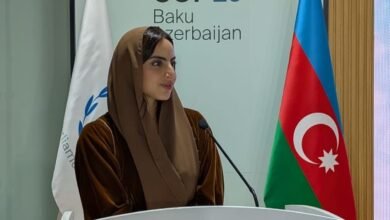 "الشعبة البرلمانية" تشارك في الاجتماع البرلماني المصاحب لـ"COP29"