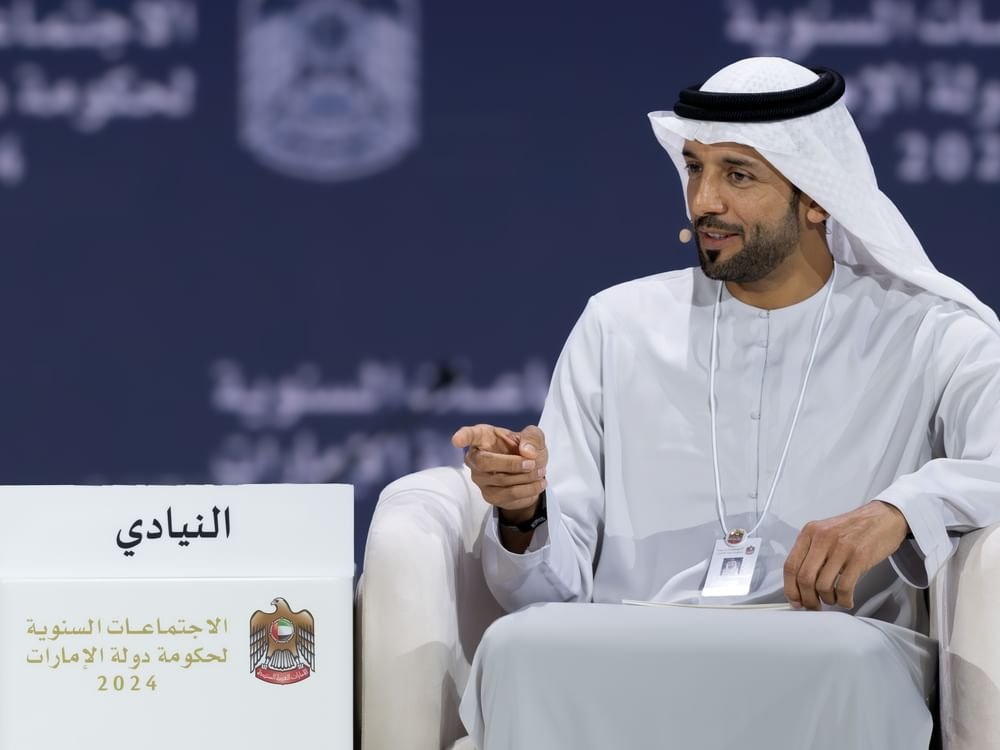 سلطان النيادي: شباب الإمارات نموذج ملهم للإبداع في خدمة الوطن والمساهمة الفاعلة بمسيرة تنميته
