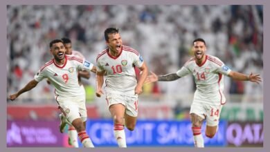 منتخبنا الوطني يفوز على نظيره القطري في تصفيات كأس العالم