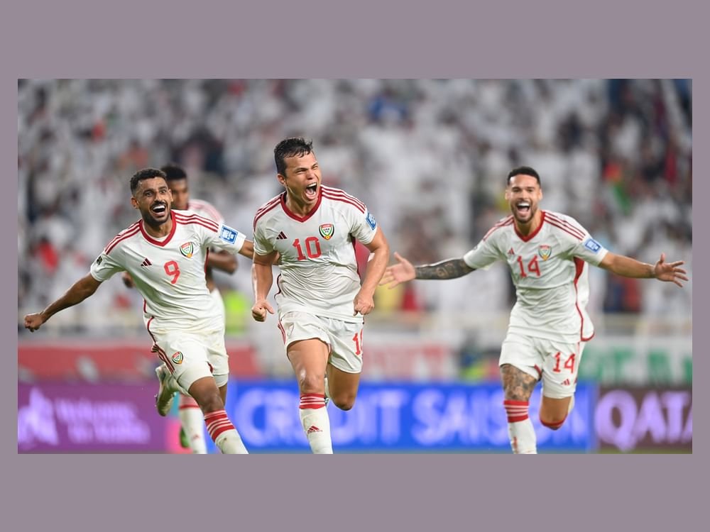 منتخبنا الوطني يفوز على نظيره القطري في تصفيات كأس العالم