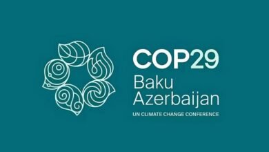 رئاسة COP29 تطلق نداء باكو للعمل المناخي من أجل السلام