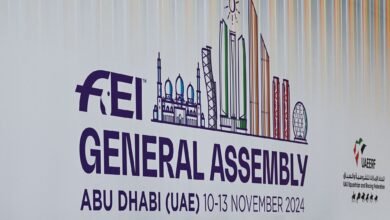 مشاركون في اجتماعات الاتحاد الدولي للفروسية يشيدون بالتنظيم المتميز للفعاليات الكبرى في الإمارات