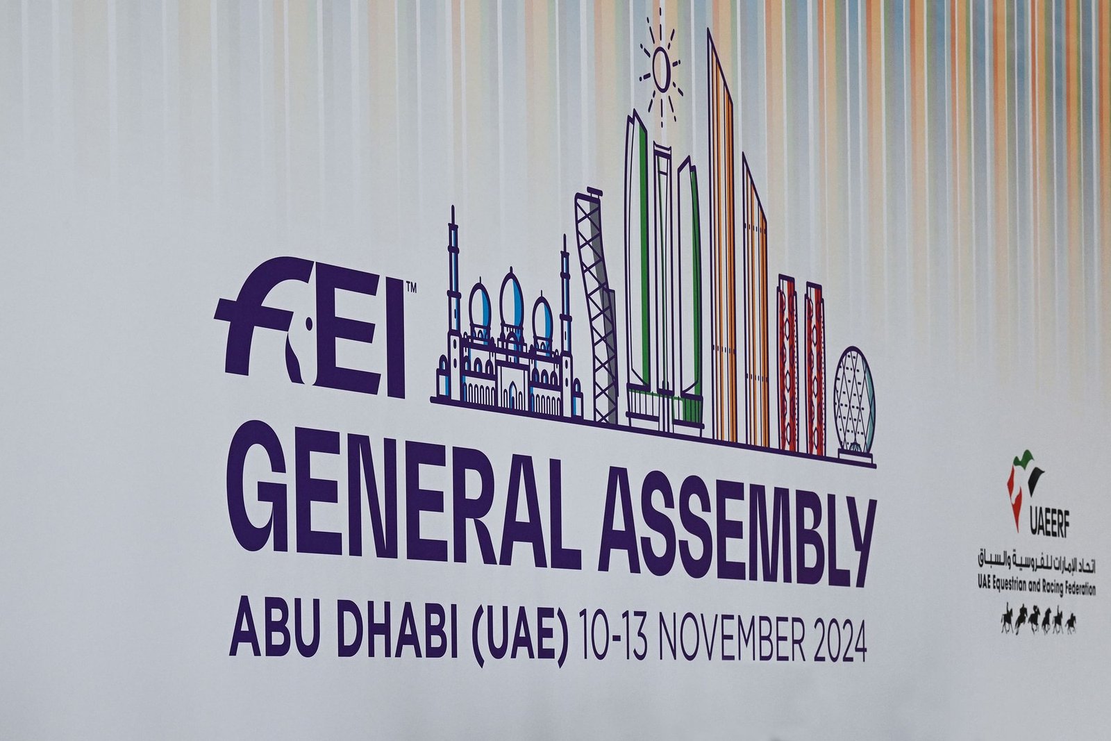 مشاركون في اجتماعات الاتحاد الدولي للفروسية يشيدون بالتنظيم المتميز للفعاليات الكبرى في الإمارات